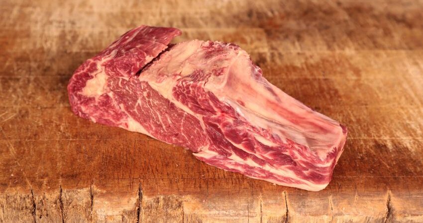 Rubia Gallega dry-aged Côte de Boeuf | BBQuality