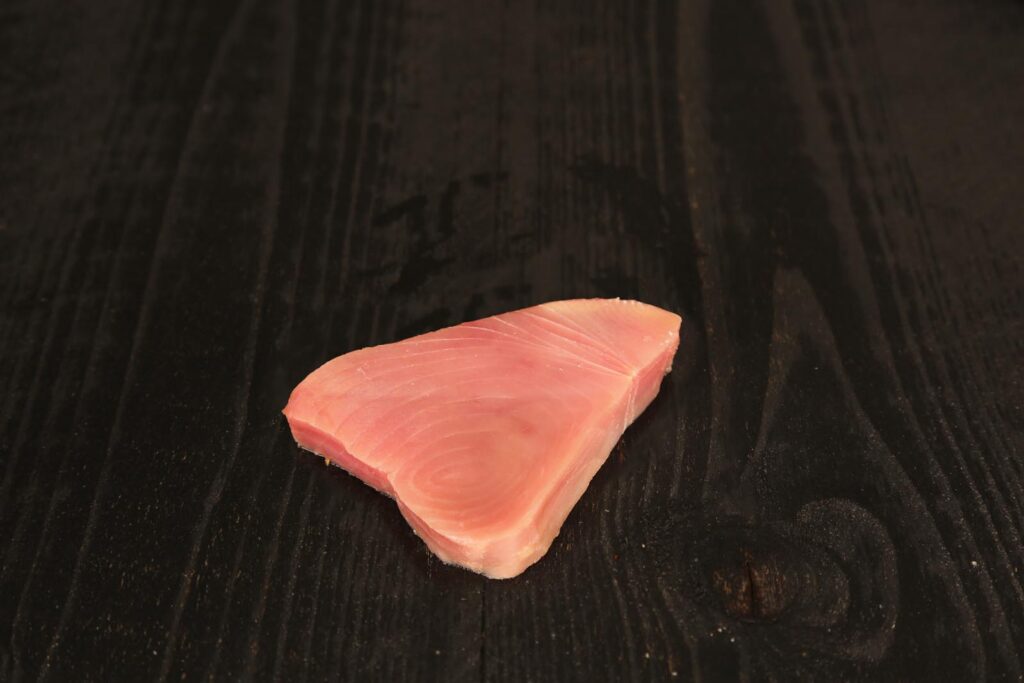 Tonijnsteak