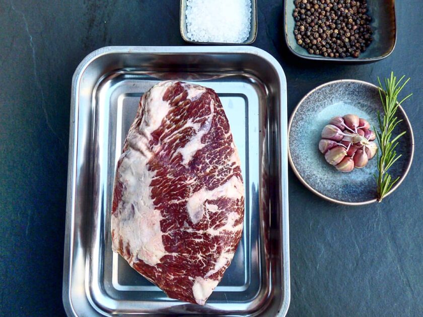 Iberico presa recept | BBQuality