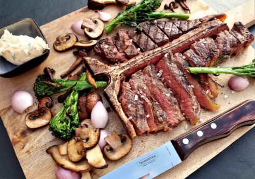 T-bone op Franse wijze | BBQuality