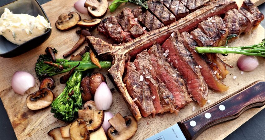 T-bone op Franse wijze | BBQuality