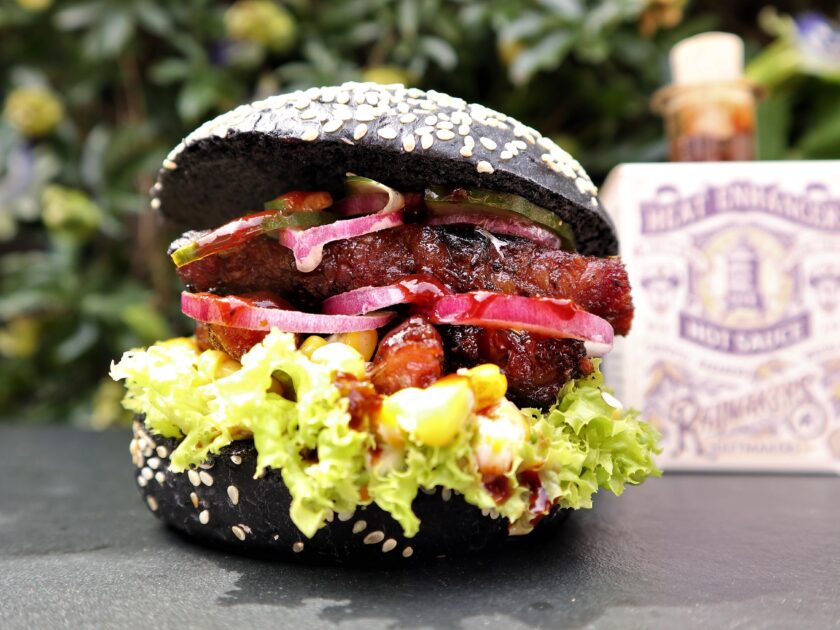Ribfinger sandwich | BBQuality