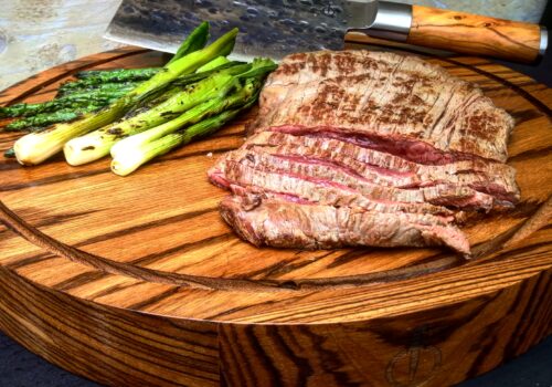 Bavette vinkenlap recept | BBQuality