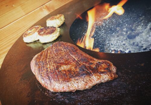 Bavette Mole Aioli | BBQuality