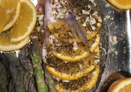Gegrilde Dorade | BBQuality