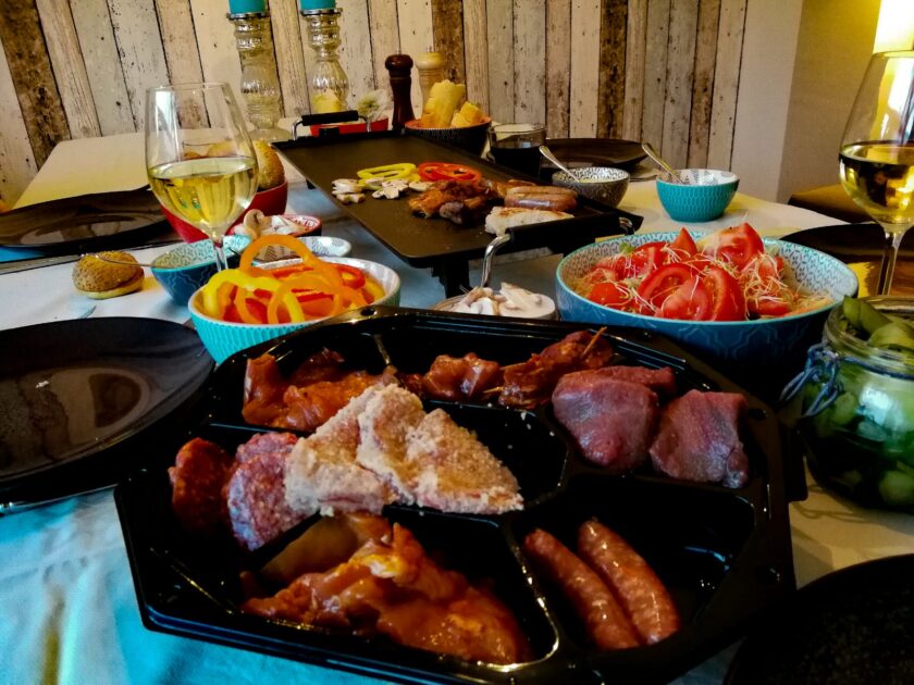 Gourmet sfeer Dirk | BBQuality