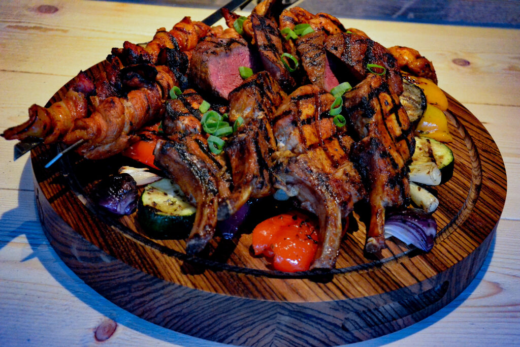 BBQuality Mixed Grill recept BBQuality