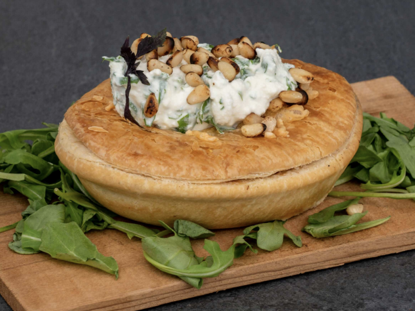 Paul's Pie Traditional Mince | BBQuality