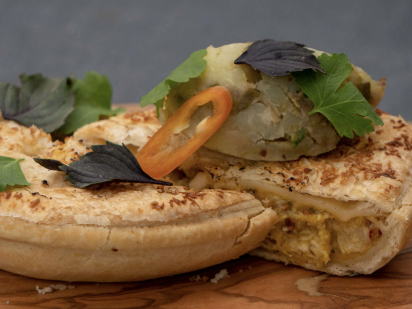 Paul's Pie Thai Chicken Curry | BBQuality