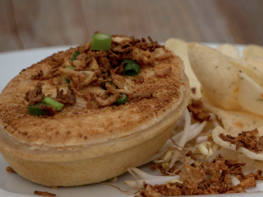 Paul's Pie Saté Ajam Pedis | BBQuality