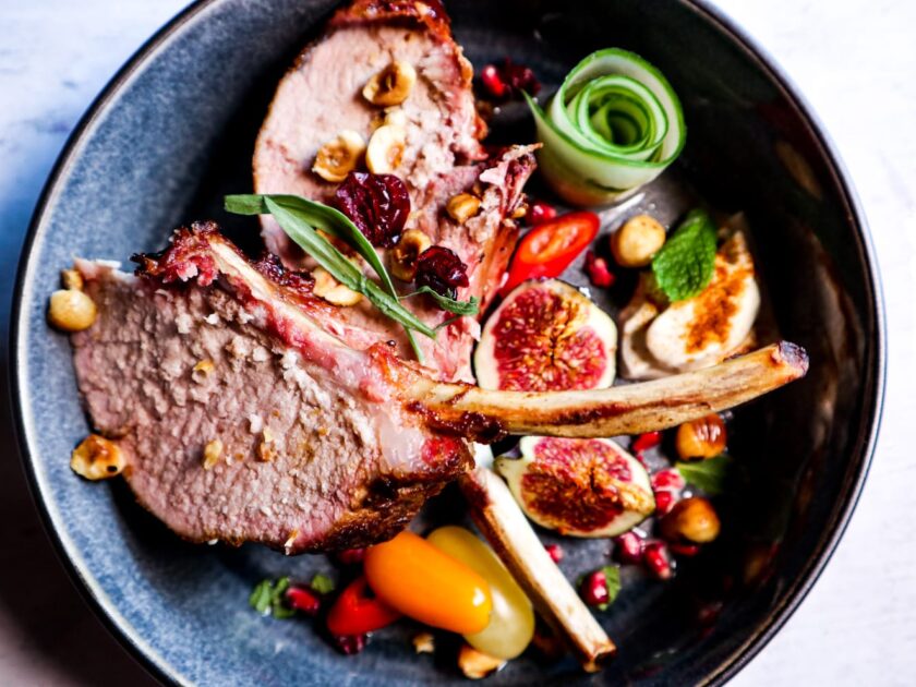 Iberico rack | BBQuality