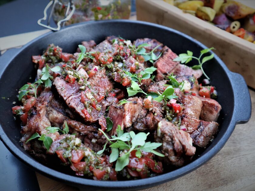 Chuck eye steak recept | BBQuality