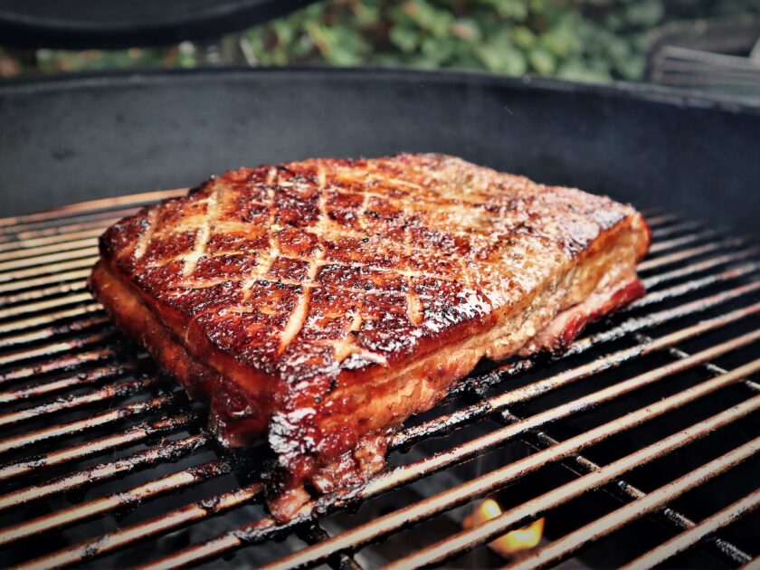 Buikspek op BBQ recept | BBQuality