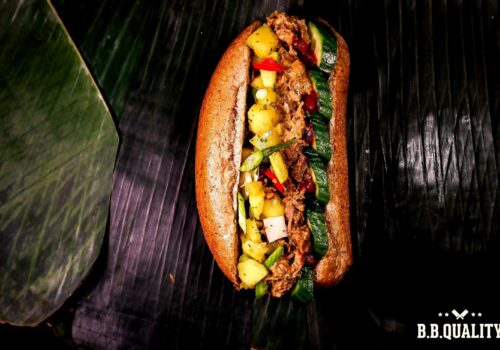 Broodje Indonesisch stoof recept | BBQuality