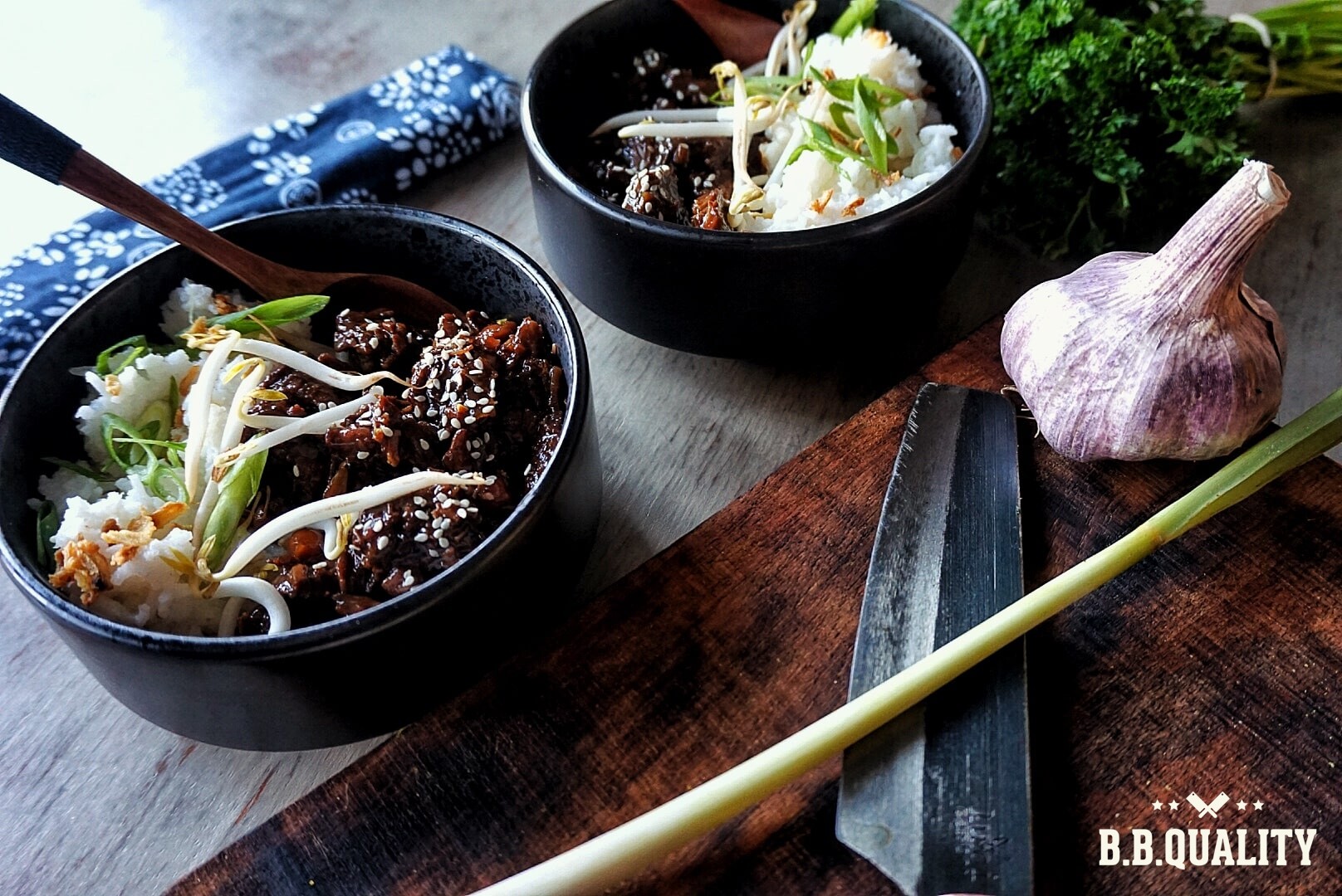 Koreaanse stoof recept | BBQuality