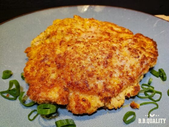 Schnitzel kipfilet Chickenrub | BBQuality