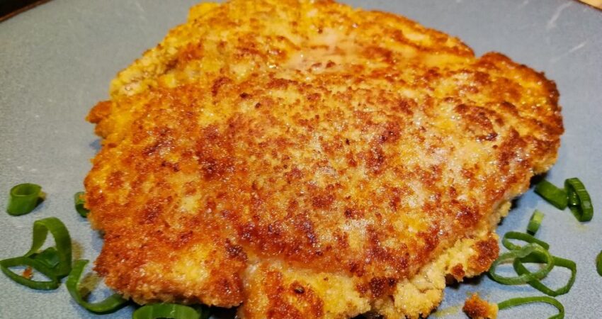 Schnitzel kipfilet Chickenrub | BBQuality