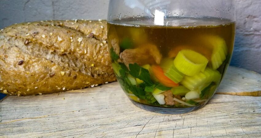 Runderbouillon soepvlees recept | BBQuality