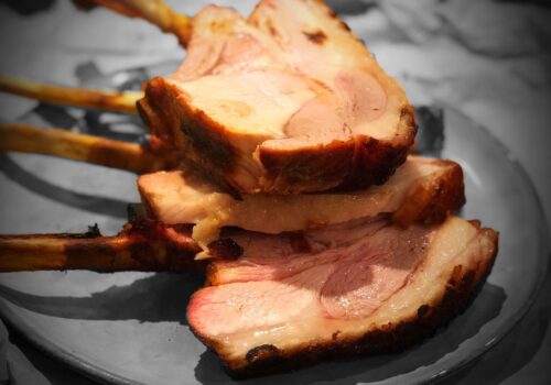 Gepekeld varkensribroast recept | BBQuality