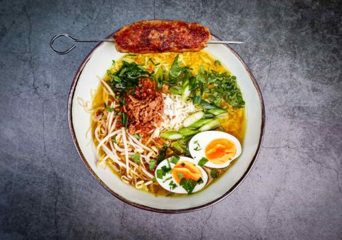 Soto Ayam recept kippengehakt | BBQuality