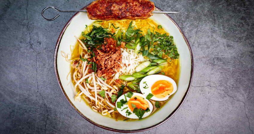 Soto Ayam recept kippengehakt | BBQuality