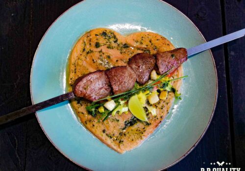 Valentijns Surf en Turf recept | BBQuality