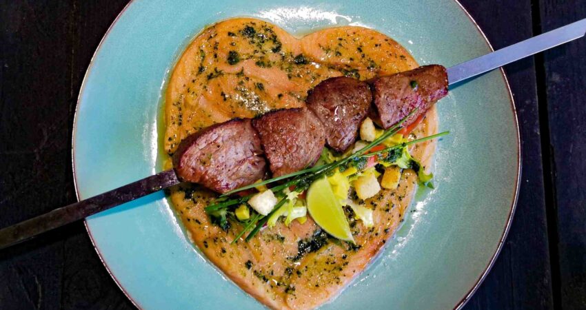 Valentijns Surf en Turf recept | BBQuality