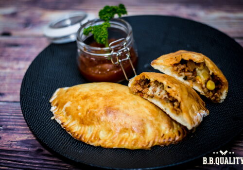 Mexicaanse empanadas met rundergehakt recept | BBQuality