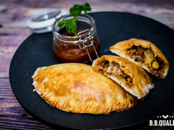 Mexicaanse empanadas met rundergehakt recept | BBQuality