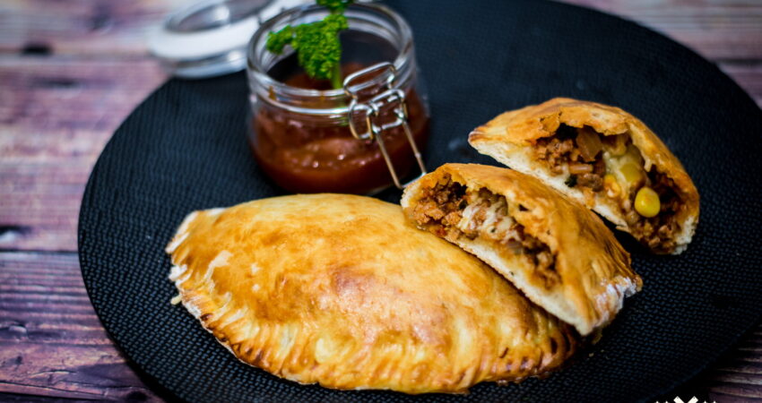 Mexicaanse empanadas met rundergehakt recept | BBQuality