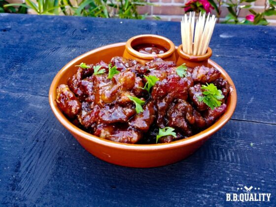 Iberico ribfingers ends recept | BBQuality