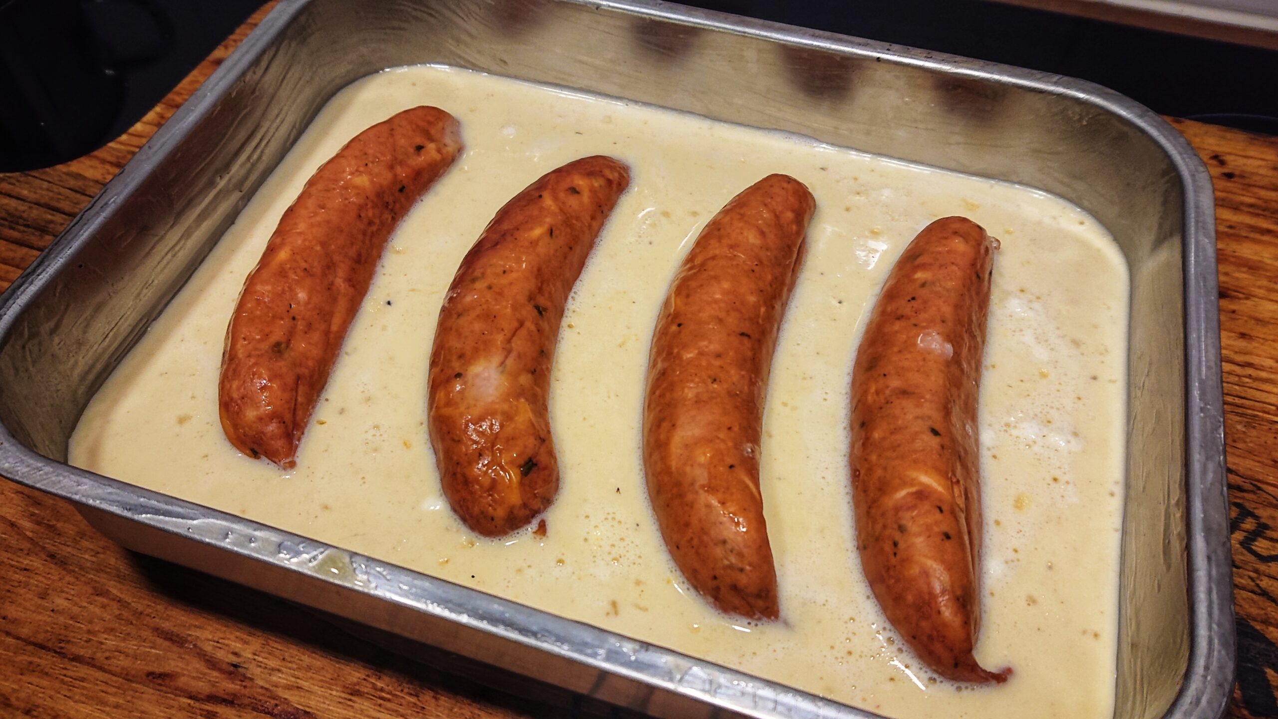 Toad in the hole American Style recept | BBQuality