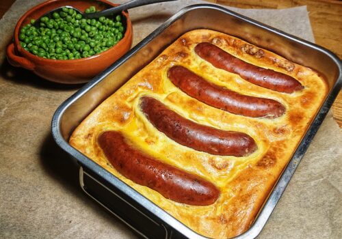 Toad in the hole American Style recept | BBQuality