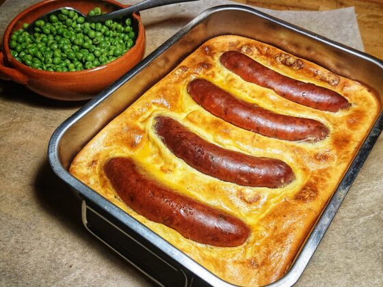 Toad in the hole American Style recept | BBQuality