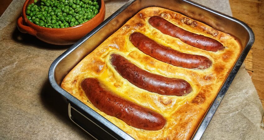 Toad in the hole American Style recept | BBQuality