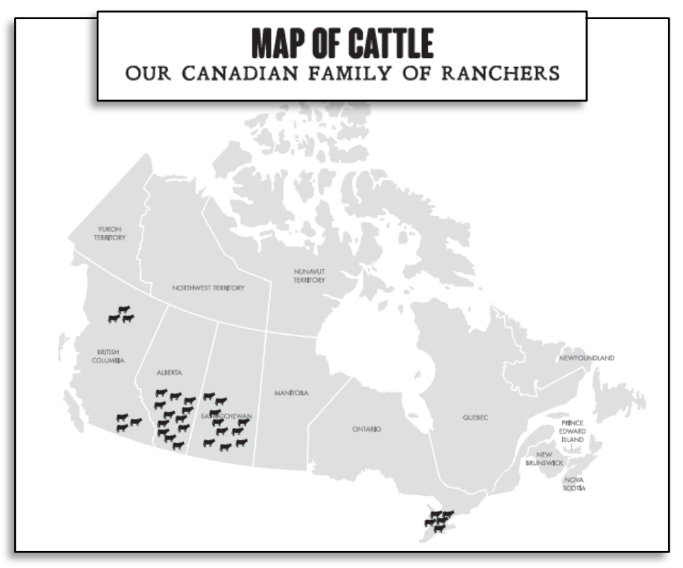Heritage Angus Beef Canada