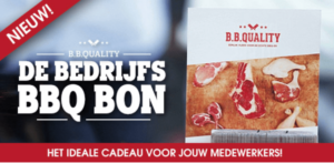 De Bedrijfs BBQ bon | BBQuality