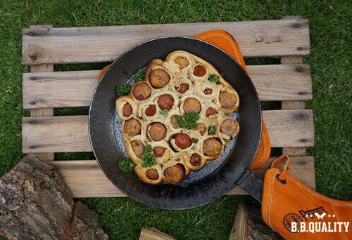 Pigs in a blanket recept | BBQuality