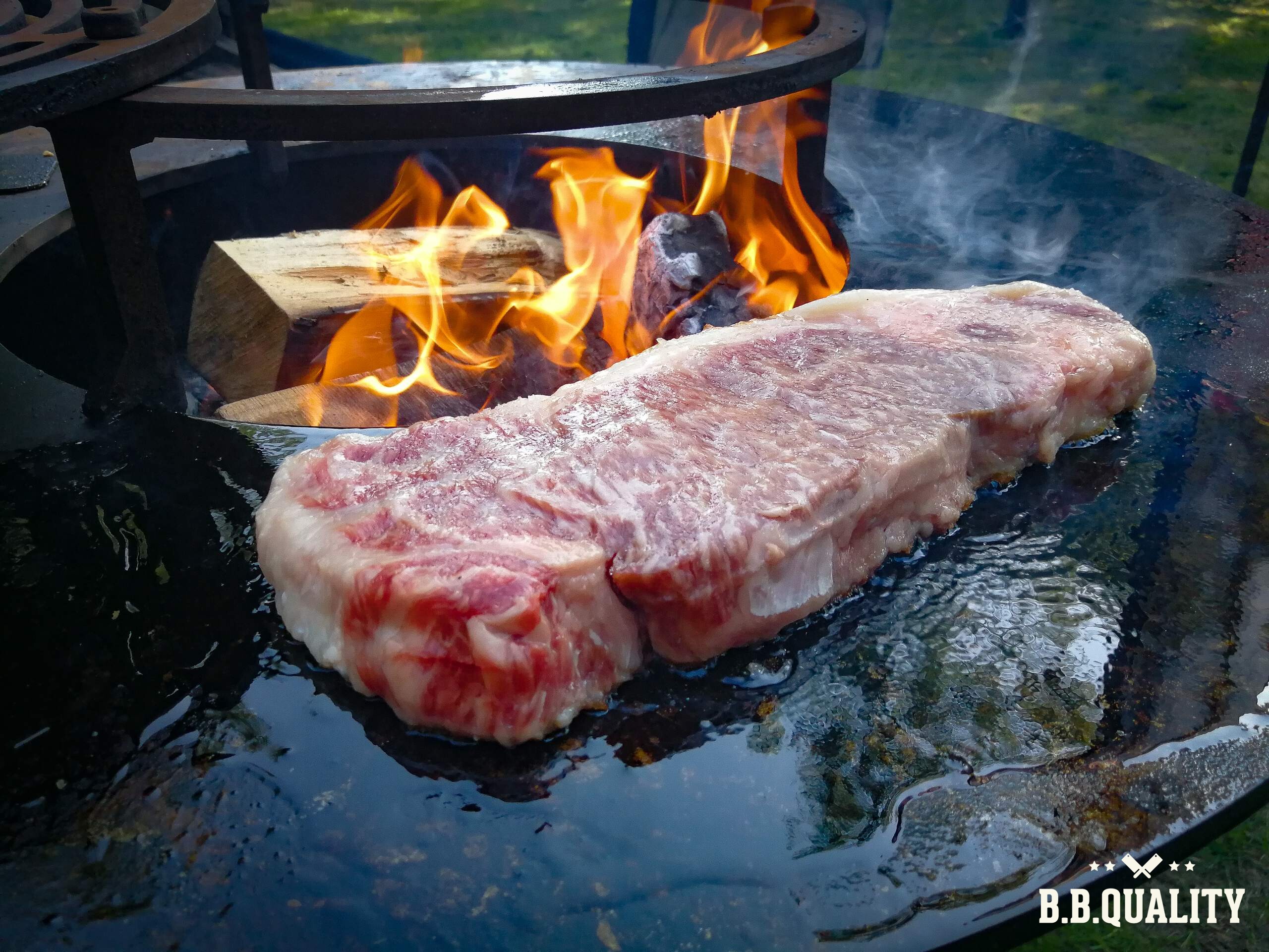 Wagyu entrecote A4 Japans (Full Blood) | BBQuality