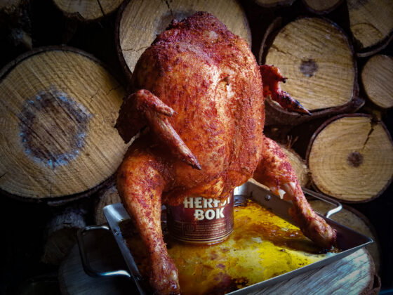 Beer can chicken recept | BBQuality