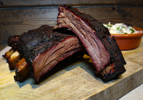 USA beef back ribs runder spareribs recept | BBQuality