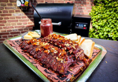 Elvis the King spareribs | BBQuality