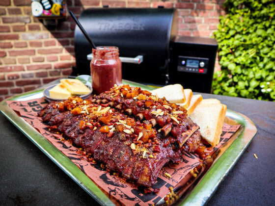 Elvis the King spareribs | BBQuality