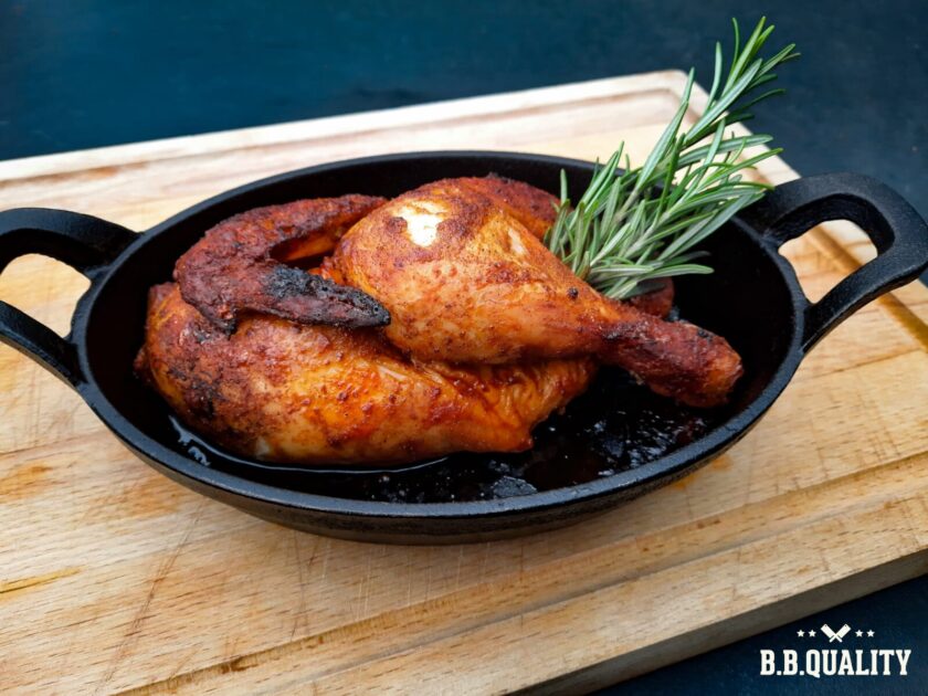 Halve kip gegrild | BBQuality