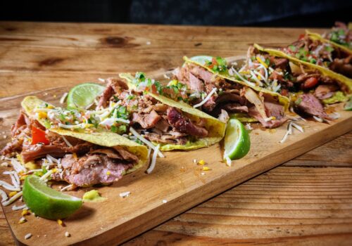 Al Pastor Mexicaanse shoarma recept met Heyde Hoeve procureur | BBQuality