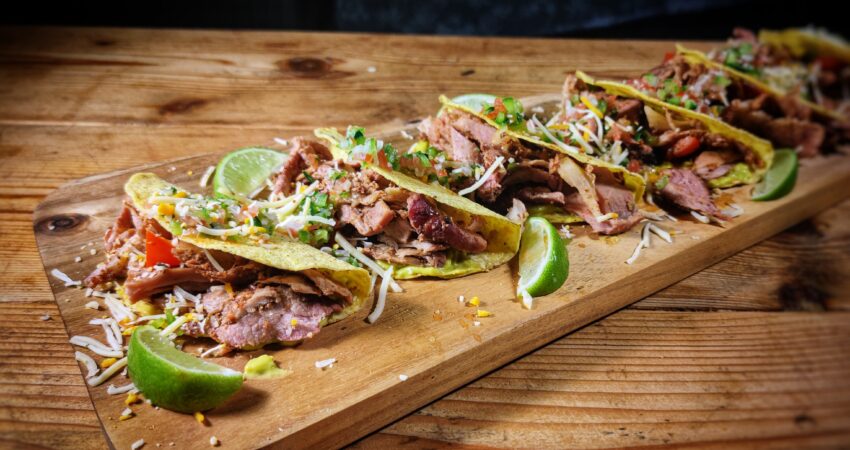 Al Pastor Mexicaanse shoarma recept met Heyde Hoeve procureur | BBQuality