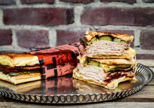 : Real Cubano Sandwich recept Heyde Hoeve procureur | BBQuality