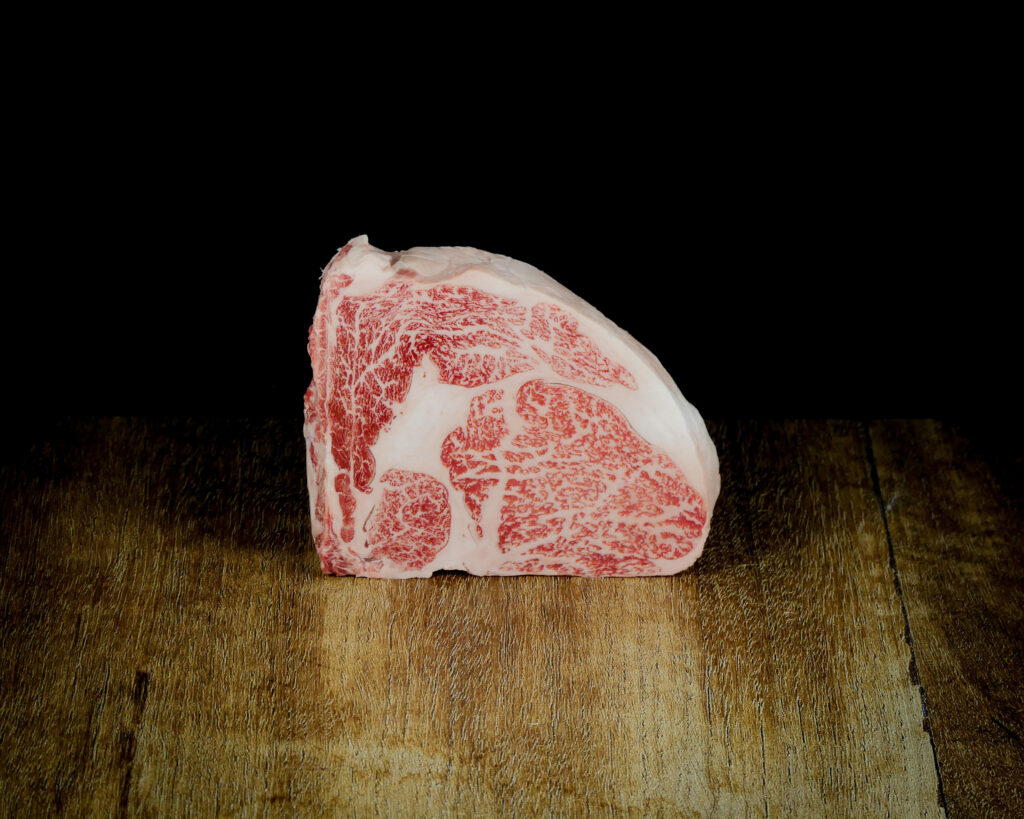 Wagyu ribeye A5 Japans (Full Blood)