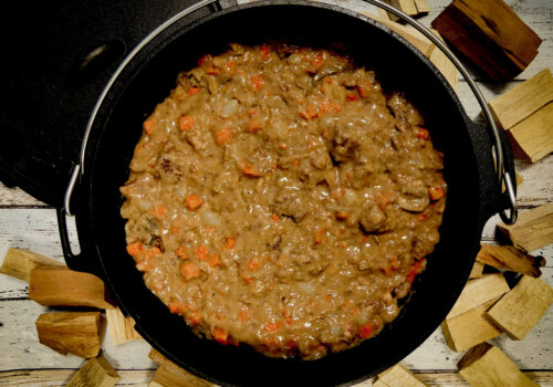 Boeuf Bourguignon 2021stoof | BBQuality