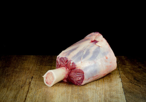 Taurus Angus beef hammer 2021rund | BBQuality
